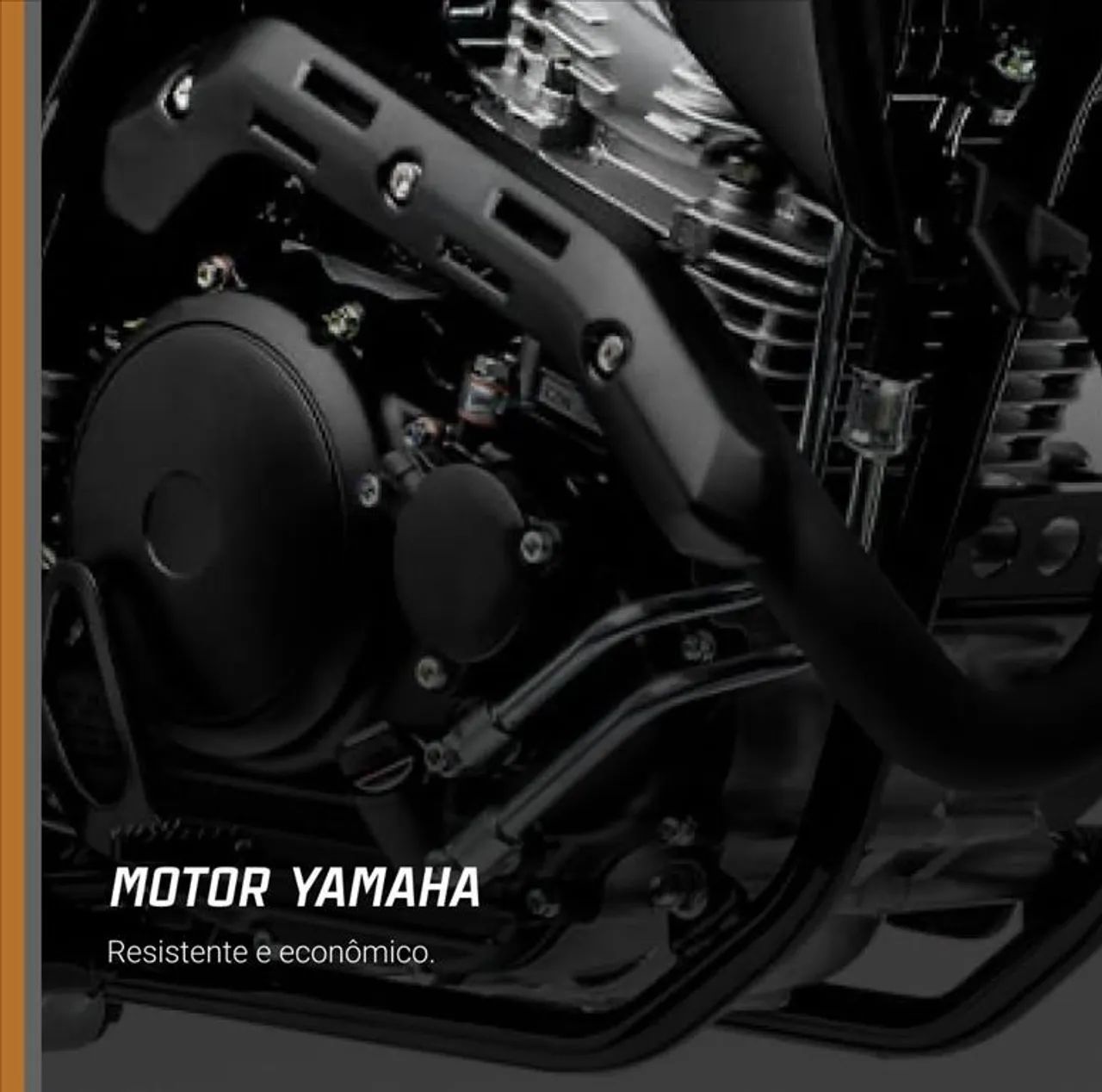 YAMAHA XTZ 250 LANDER - Foto 5