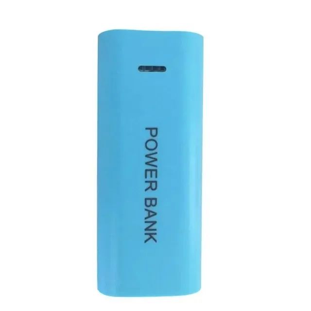 1X Carregador Portátil 5000mah E 2X Baterias Samsung 22p Power Bank Para Celulares - Foto 4