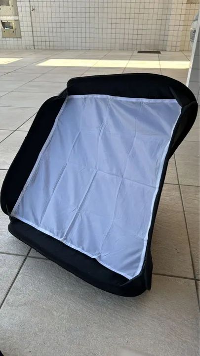 Softbox 25x25 e 60x60 - Foto 5