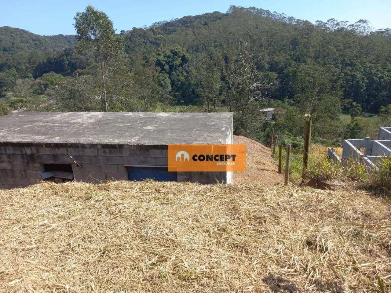 Chácara com 1 dormitório à venda, 1478 m² por R$ 137.000,00 - Clube dos Oficiais - Suzano/ - Foto 2