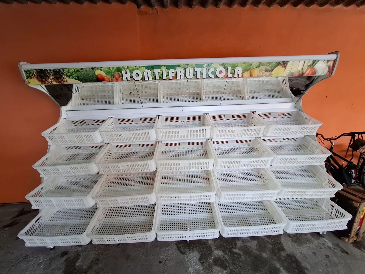 Expositor hortifrutícola - Foto 3