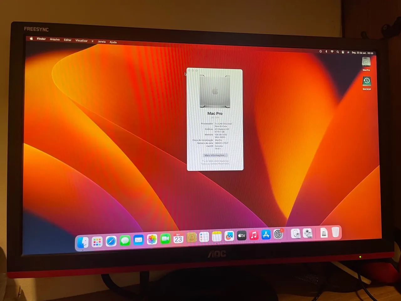 Mac Pro 5.1 mid 2010 - Foto 4