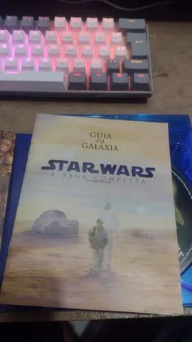 box star wars saga completa (digistack) - Foto 4