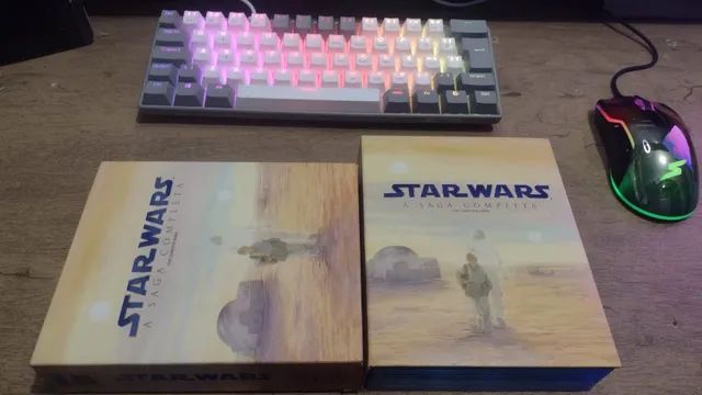 box star wars saga completa (digistack) - Foto 3