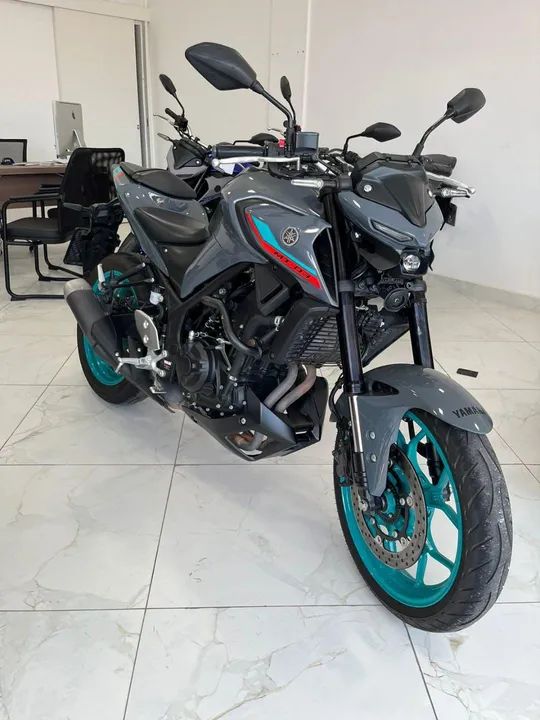 YAMAHA MT-03 321/ABS 2023 - 1305032564 | OLX