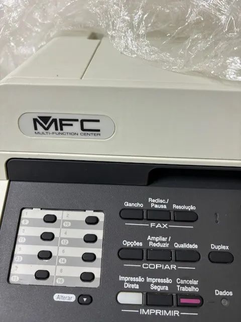 MULTIFUNCIONAL BROTHER MFC 9460 - CDN (REVISADA) - USADA - Foto 5
