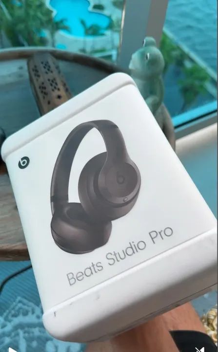 Beats Studio Pro