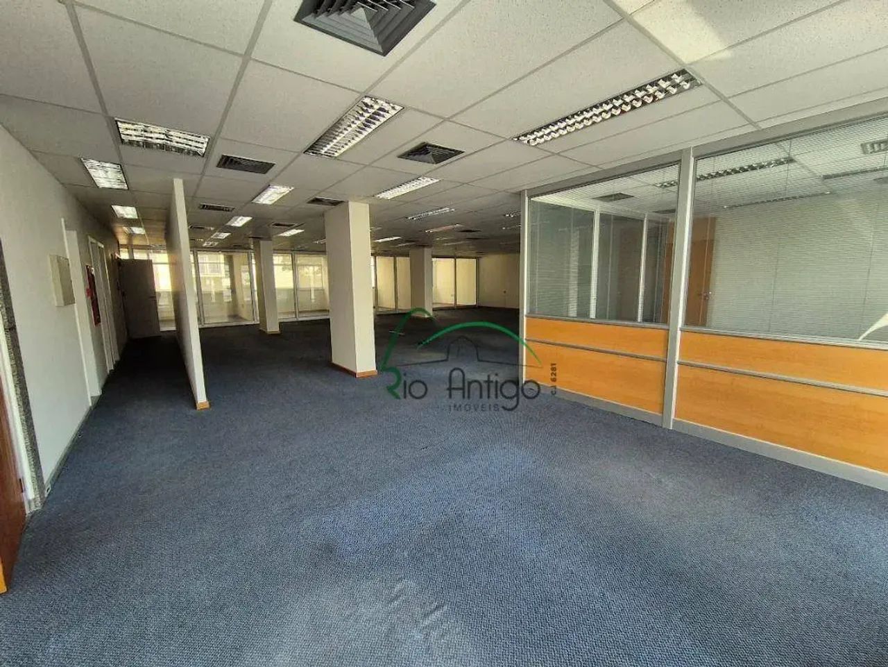 Sala Comercial - Rua Dezenove de Fevereiro - Aluguel - Botafogo