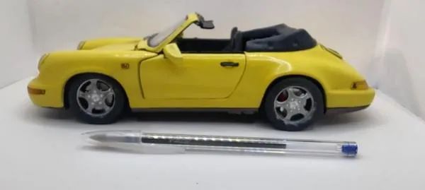 Miniatura Porsche 911 Anson 1/18 - Foto 2