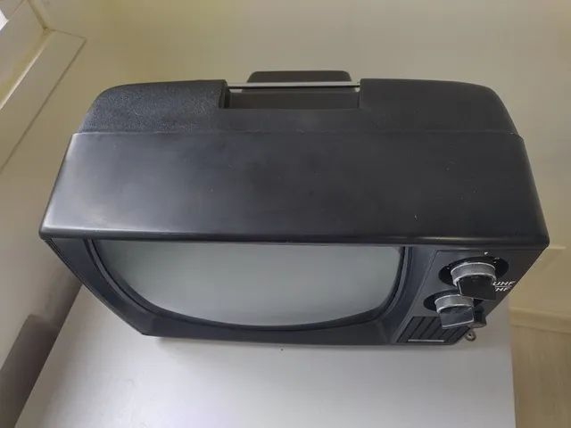 TV Silver Caolun UHF / VHF - Foto 2