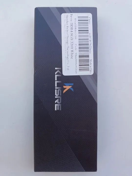 DDR4 RAM Memory 8 GB, 3200 MHz for Computer64739260863234120