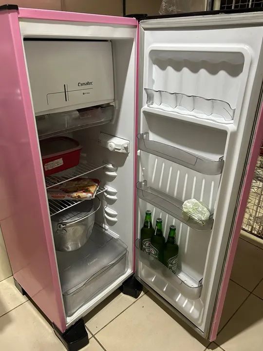 Geladeira seminova - venda - Usada - Foto 2