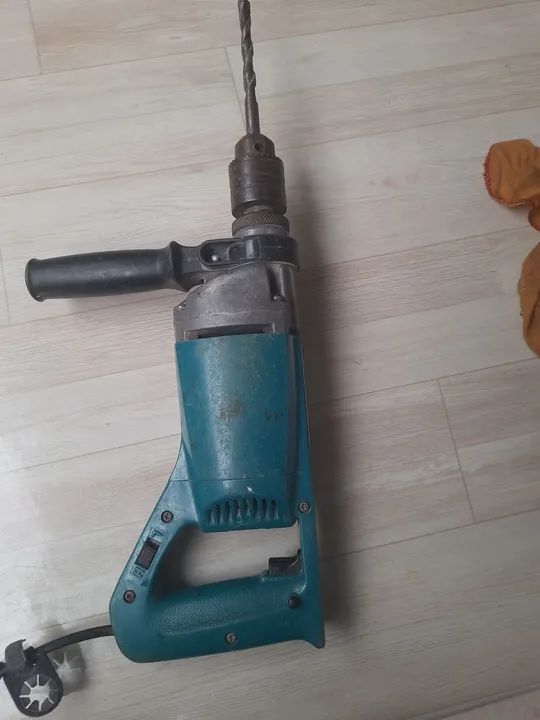 Furadeira Makita 127volts 84-19-B - Foto 2