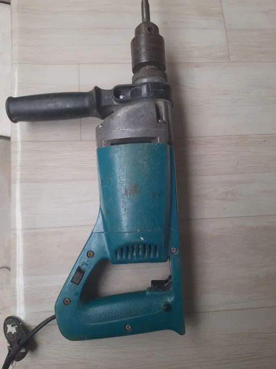 Furadeira Makita 127volts 84-19-B - Foto 3
