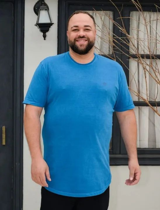 Tudo em moda masculina maior  - Foto 4