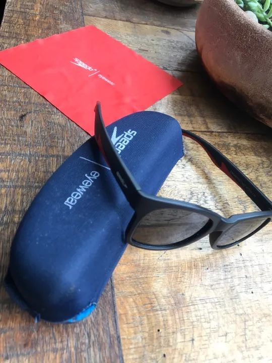 Óculos SPEEDO Original Eyewear Infaltil  - Foto 3