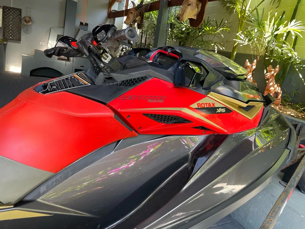 Jet Ski Seadoo300- 2019 - Foto 5