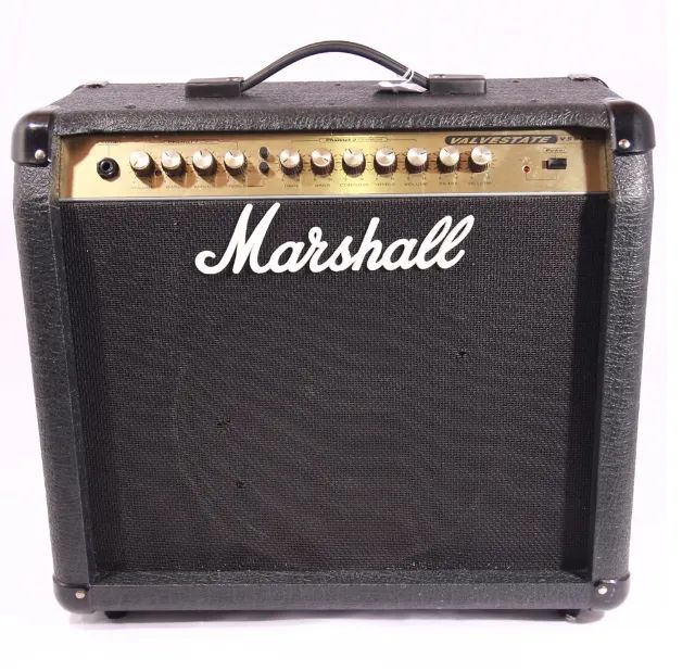 Amplificador Para Guitarra Marshall Vs65r Valvestate MKII