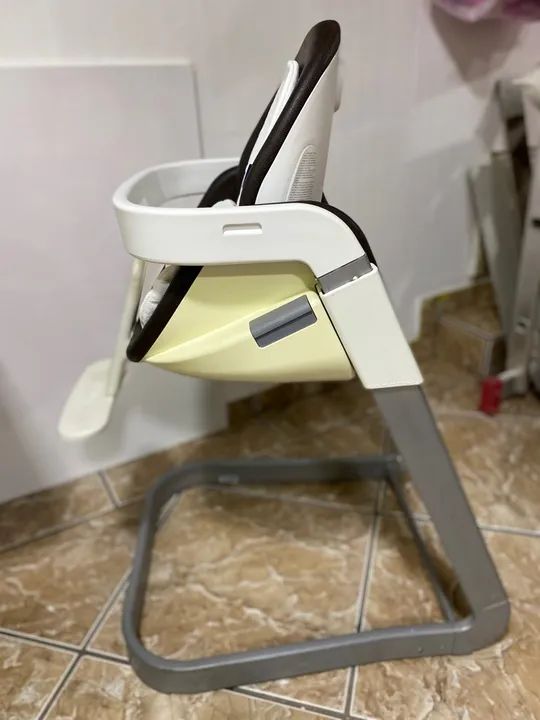 Cadeira alimentação bebê  - Foto 3