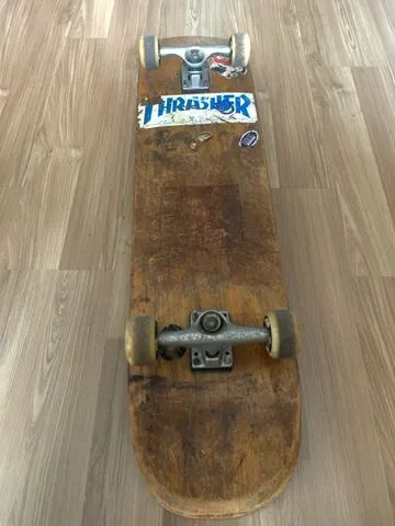 Skate Longboard importado