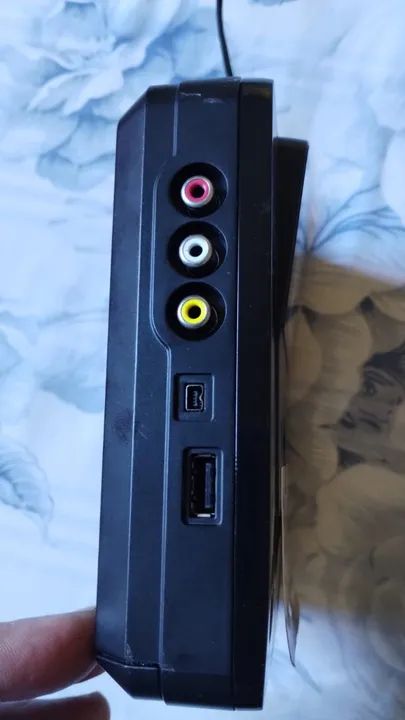 Sony Vrd-mc6 Grava Vhs Pra Dvd + Endoscopia + Ultrassom #av - Foto 5