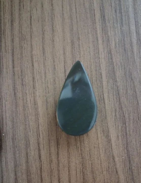 Pingente de pedra Obsidiana  - Foto 3