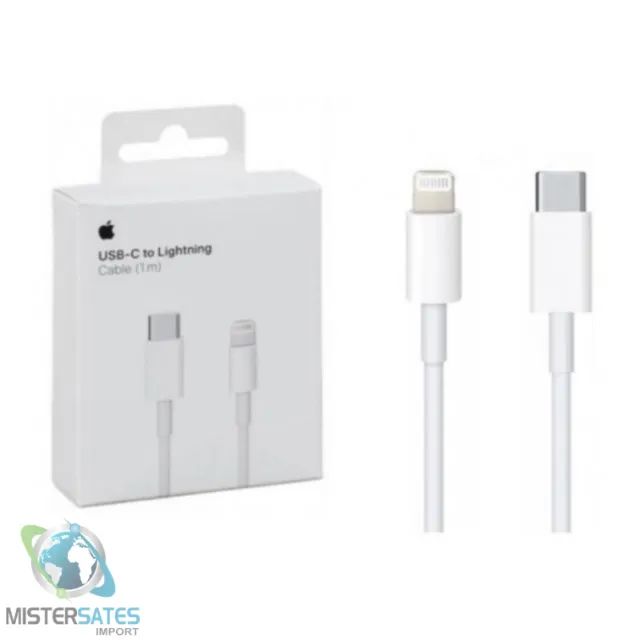 Cabo Usb C Compativel iPhone Tipo C 1 Metro - COD 1117