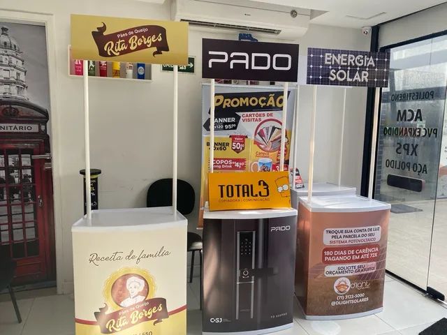 Balcão pdv