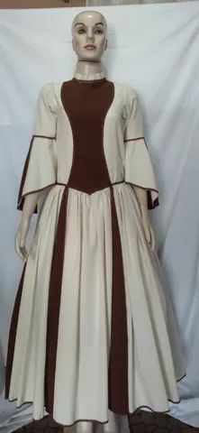 Vestido de prenda 