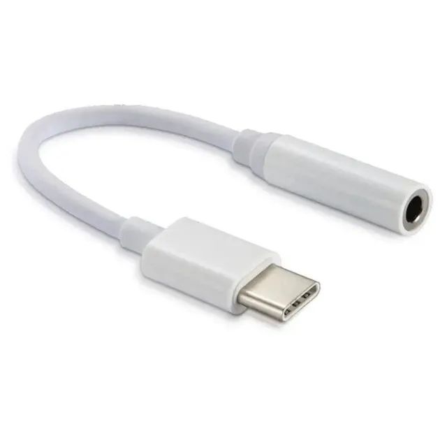 Cabo Adaptador Tipo C Para P2 fone de ouvido - Foto 5