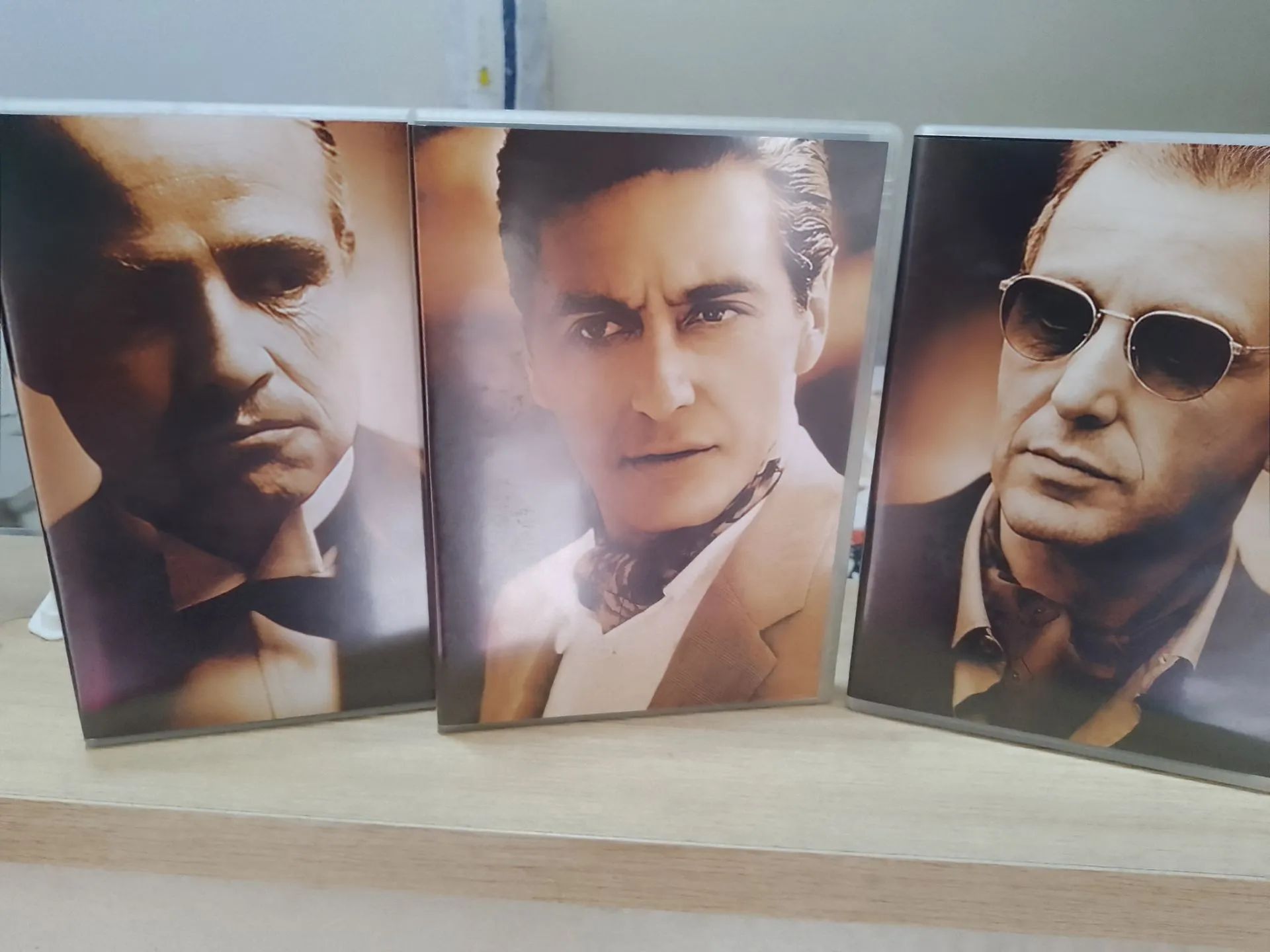 DVD O Poderoso Chefão - Coleção Limitada - Foto 3
