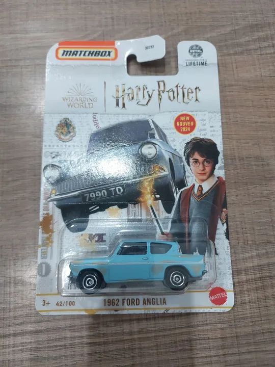 Matchbox Harry Potter Ford Anglia - Foto 3