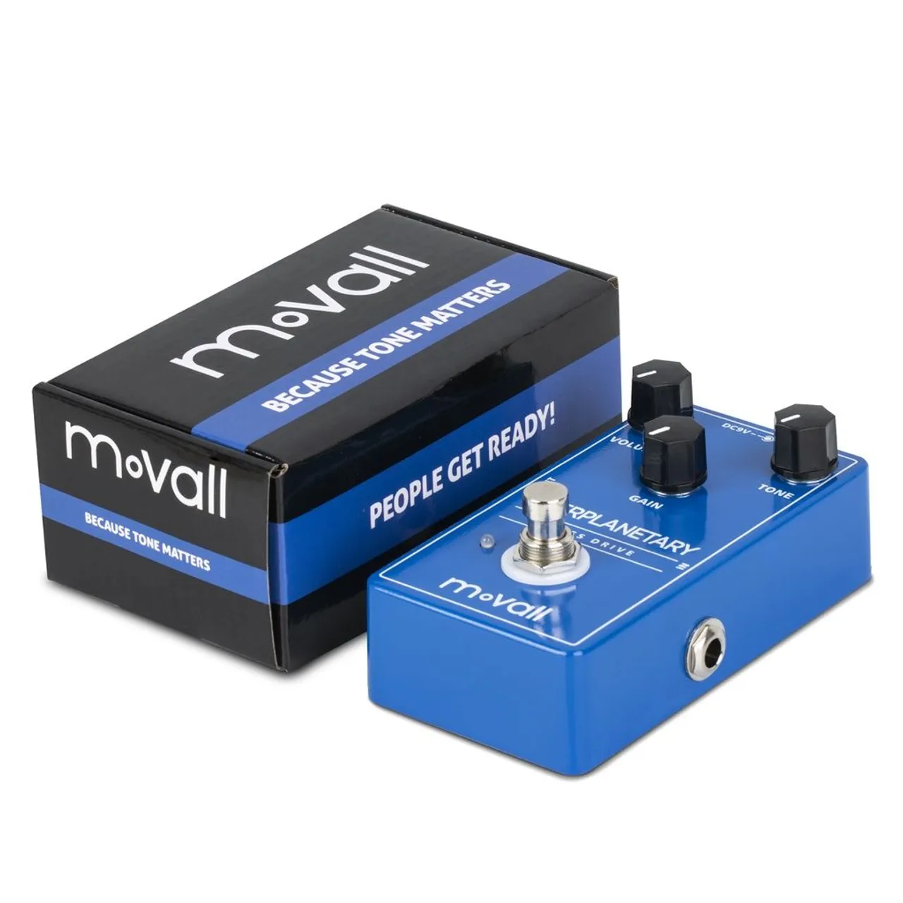 Pedal guitarra ( john mayer ) Blues Drive Pedal Overdrive Efeito Guitarra