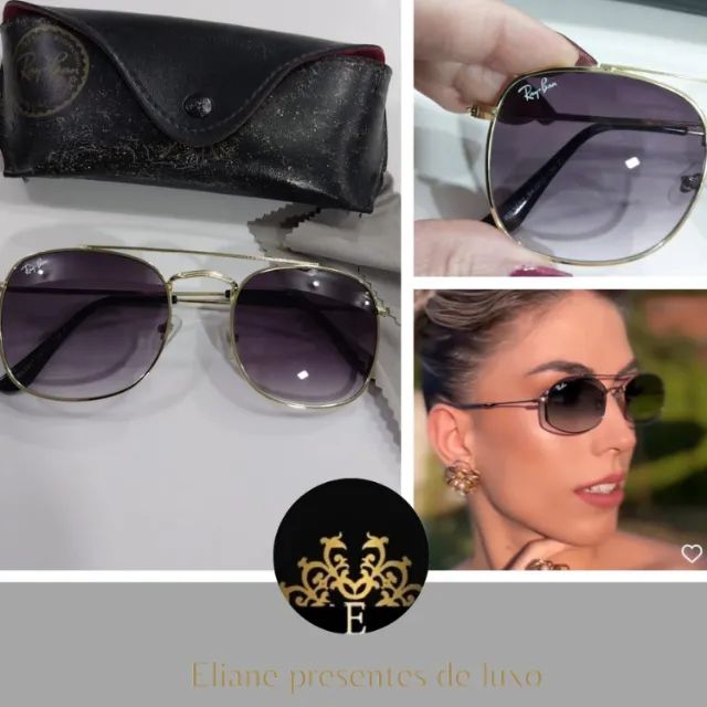 Óculos De Sol ray ban coleção 2024.