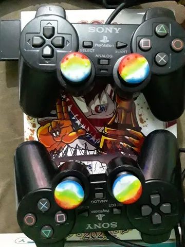 vendo playstation 2 topp - Foto 2