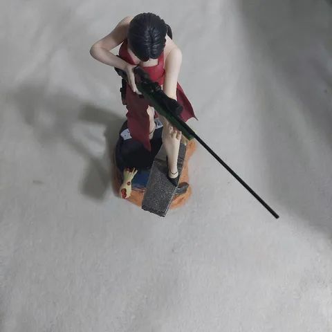 Figura resident Evil Ada Wong
