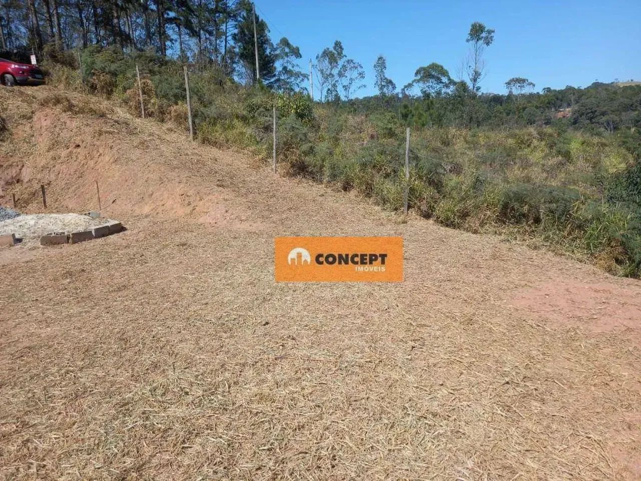 Chácara com 1 dormitório à venda, 1478 m² por R$ 137.000,00 - Clube dos Oficiais - Suzano/ - Foto 12