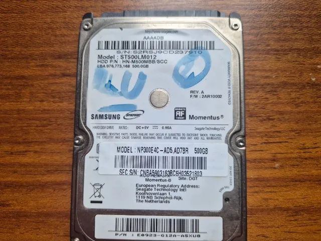 Vendo HD para notebook - Foto 3