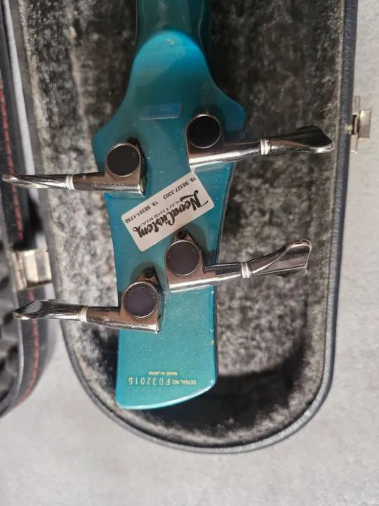 Baixo Ibanez sdgr sr1000e japan 1991 - Foto 3