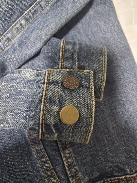 Jaqueta jeans levis - Foto 3