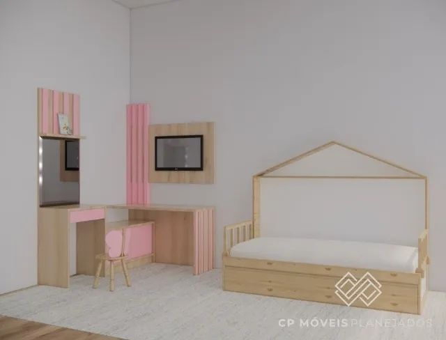 Quarto Infantil