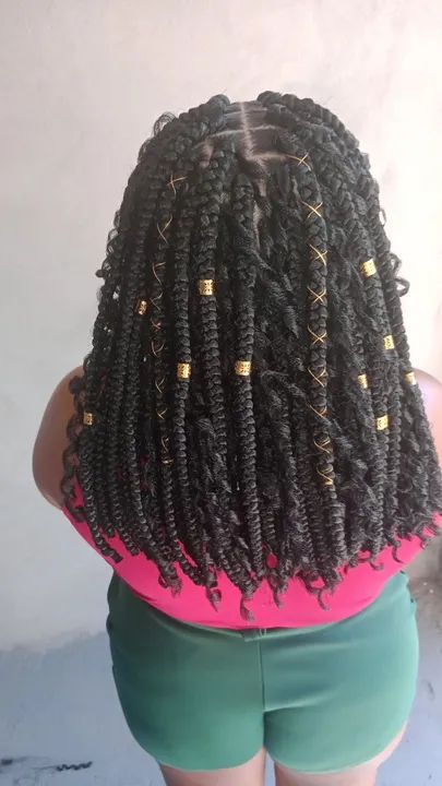 Tranças Box Braids  - Foto 2