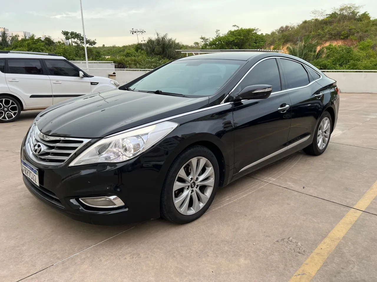 HYUNDAI AZERA 2015 Usados e Novos