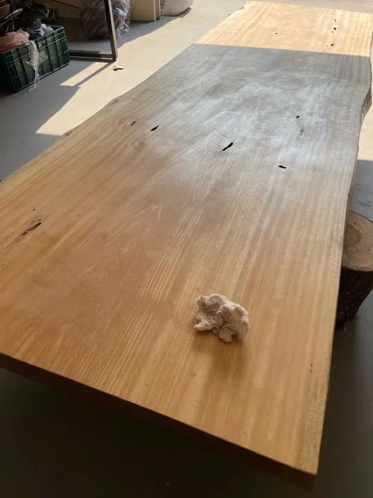 Prancha Tampo Mesa em Madeira 