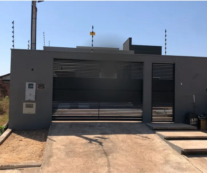 Casa nova em Cacoal