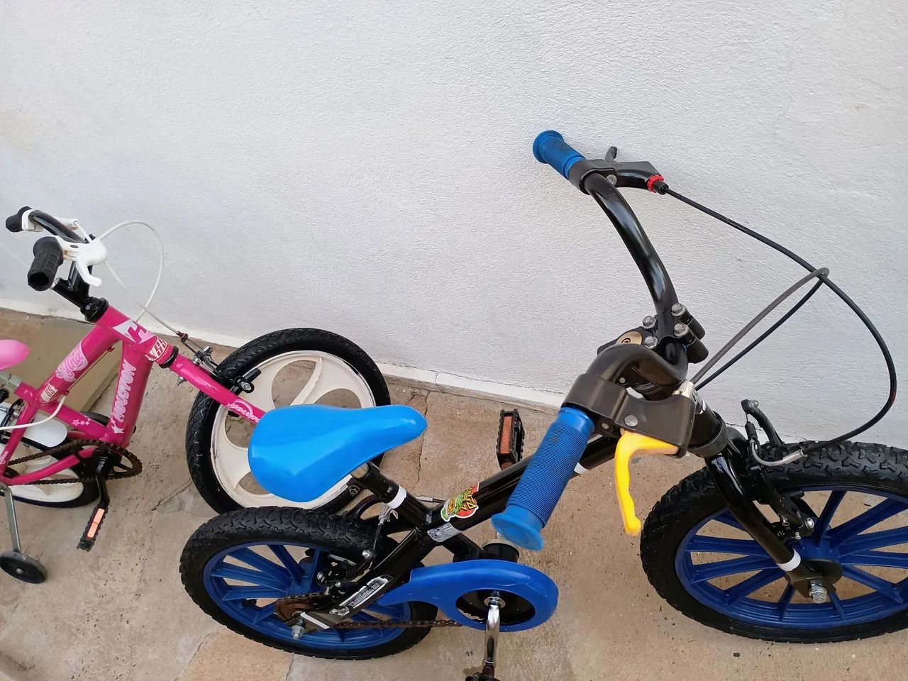 Bicicletas infantil aro 16 - Foto 5