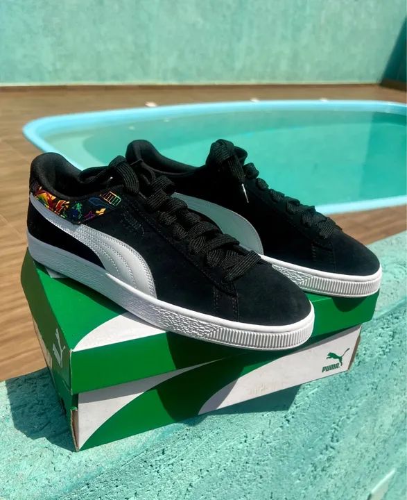 Olx puma suede best sale