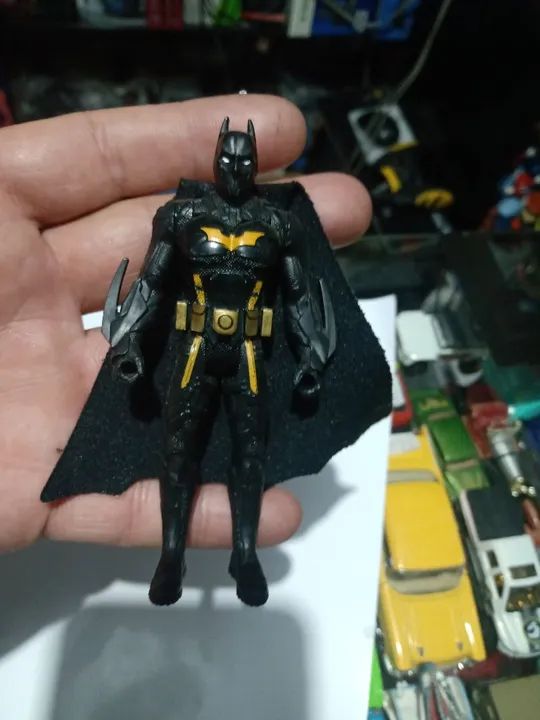 Boneco Batman - Coleção - Foto 3