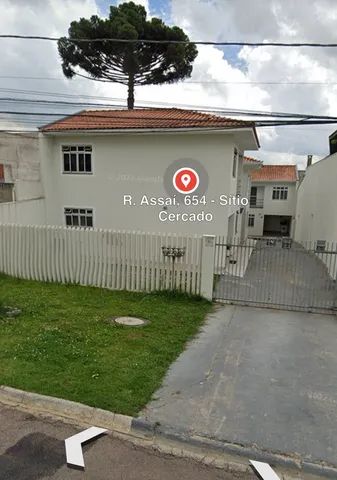 Captação de Casa para locação na Rua Assaí, Sítio Cercado, Curitiba, PR