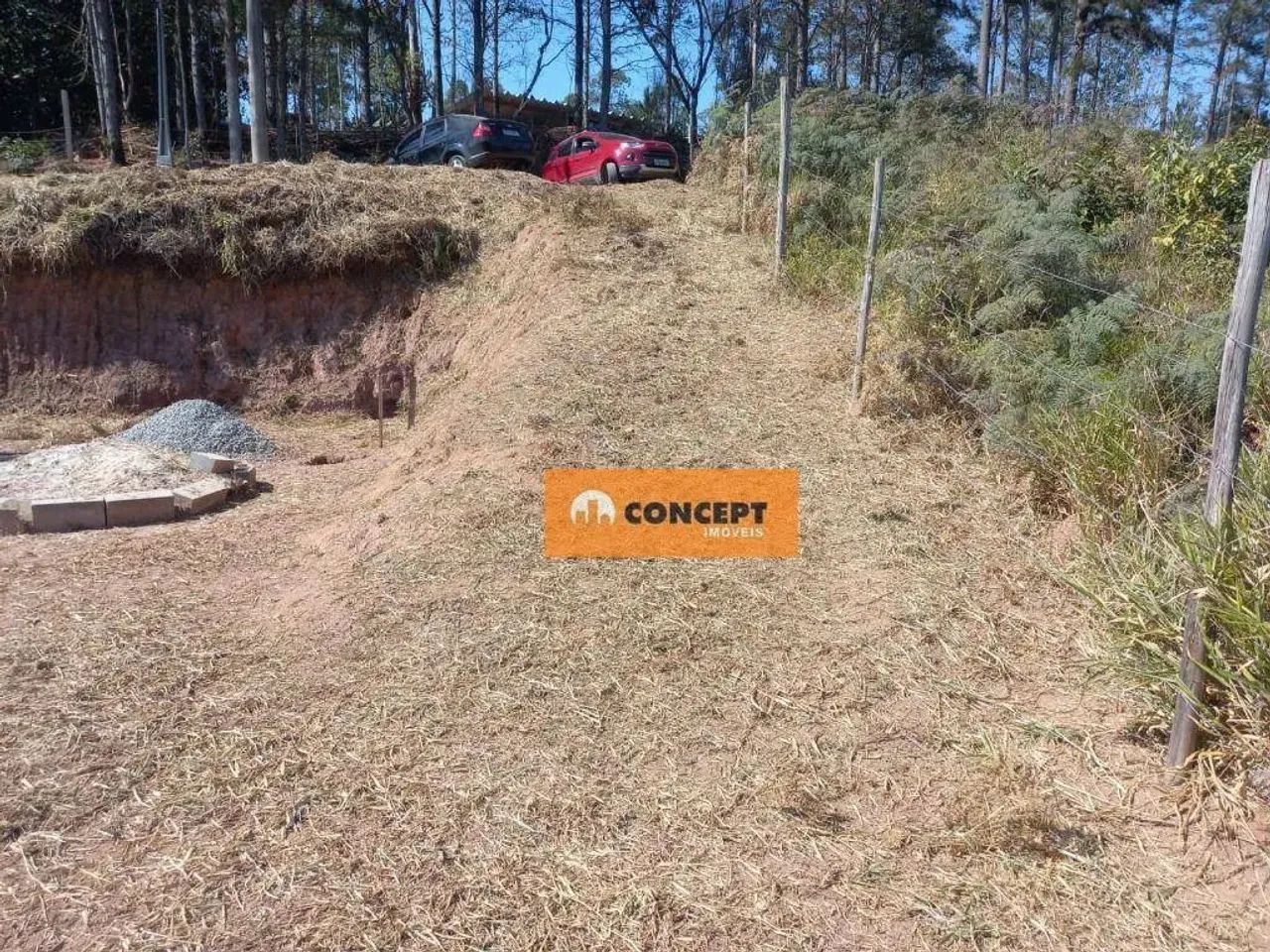 Chácara com 1 dormitório à venda, 1478 m² por R$ 137.000,00 - Clube dos Oficiais - Suzano/ - Foto 11